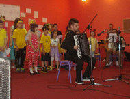 Muzicka Skola Omarska